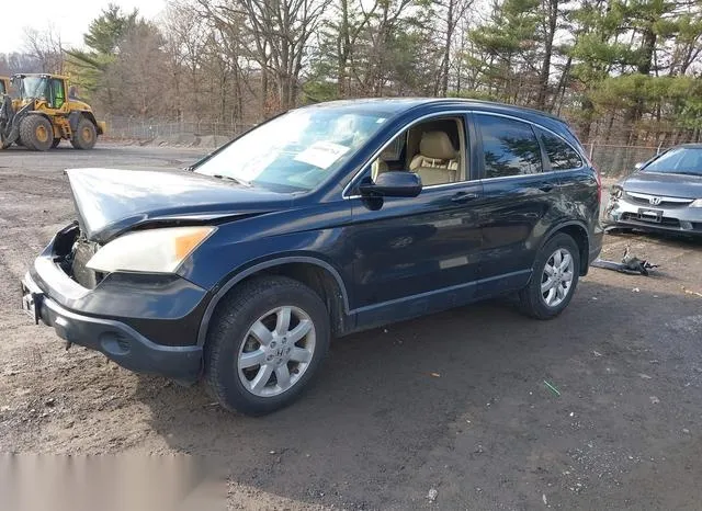 JHLRE48737C111686 2007 2007 Honda CR-V- Ex-L 2