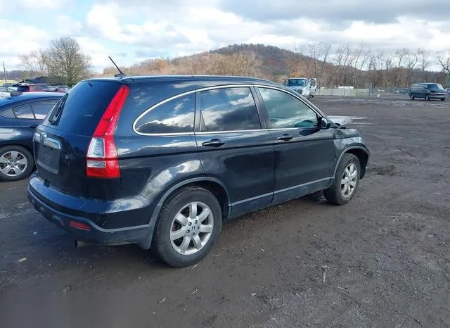 JHLRE48737C111686 2007 2007 Honda CR-V- Ex-L 4