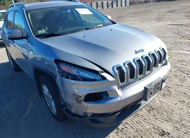 1C4PJMCS5GW169454 2016 2016 Jeep Cherokee- Latitude 6