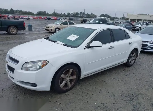 1G1ZC5EU9CF180256 2012 2012 Chevrolet Malibu- 1LT 2