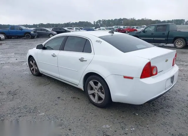 1G1ZC5EU9CF180256 2012 2012 Chevrolet Malibu- 1LT 3