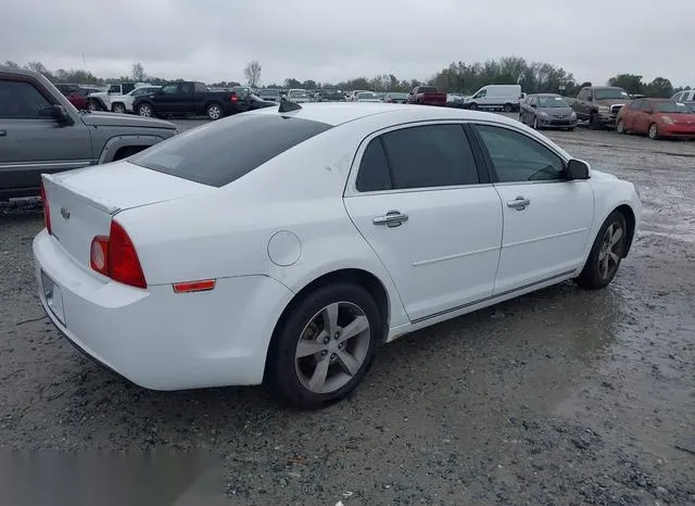 1G1ZC5EU9CF180256 2012 2012 Chevrolet Malibu- 1LT 4