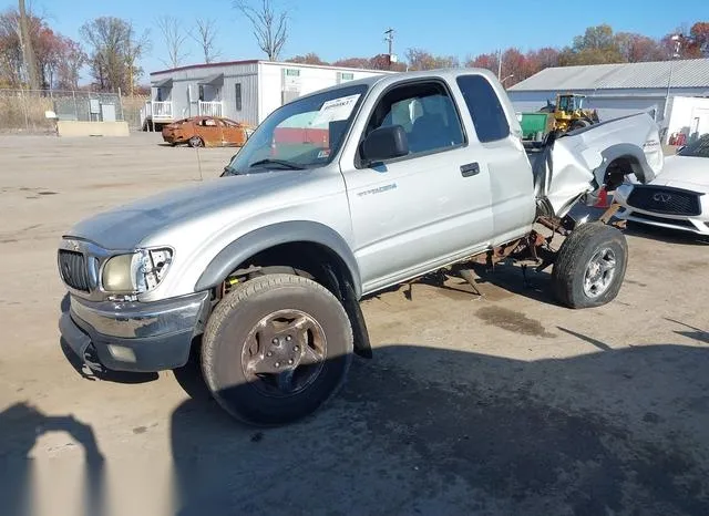 5TEWN72N14Z386124 2004 2004 Toyota Tacoma- Base V6 2