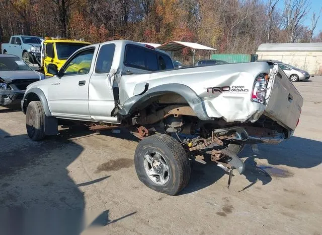 5TEWN72N14Z386124 2004 2004 Toyota Tacoma- Base V6 3