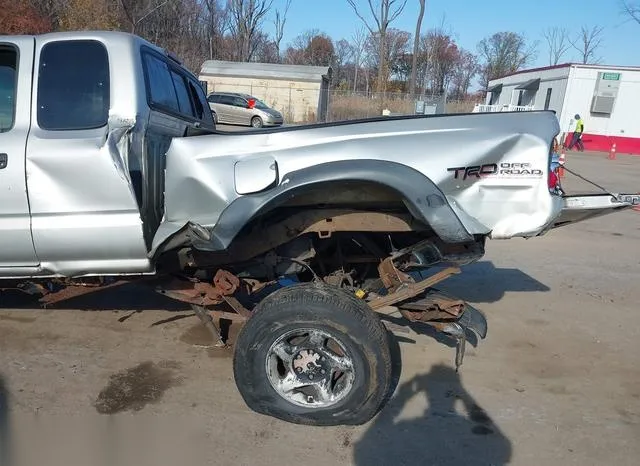 5TEWN72N14Z386124 2004 2004 Toyota Tacoma- Base V6 6