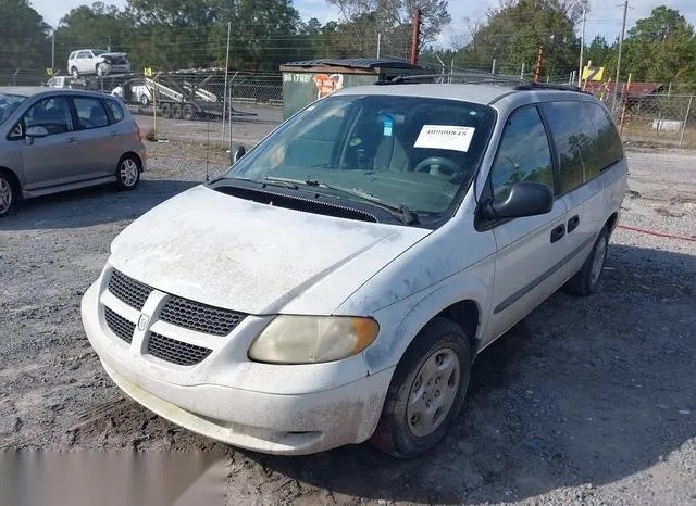 1B4GP24372B522770 2002 2002 Dodge Grand Caravan- SE 2