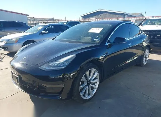 5YJ3E1EA4JF148497 2018 2018 Tesla Model 3- Long Range/Mid R 2