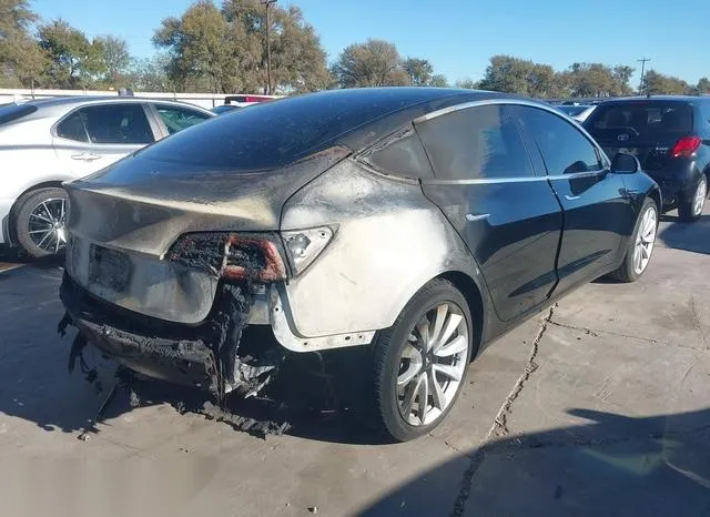 5YJ3E1EA4JF148497 2018 2018 Tesla Model 3- Long Range/Mid R 4