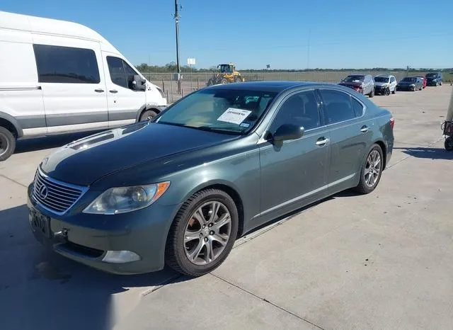 JTHBL46F475024154 2007 2007 Lexus LS- 460 2