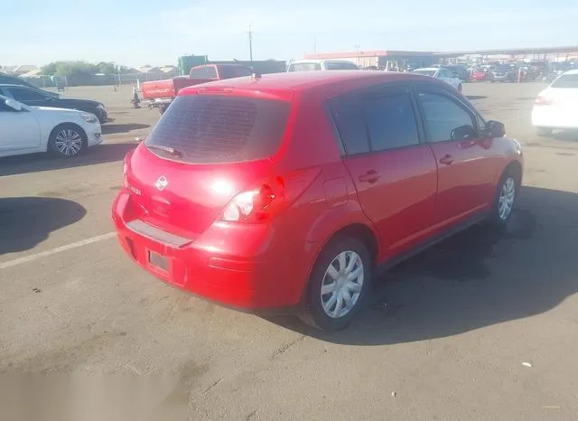 3N1BC13E58L404670 2008 2008 Nissan Versa- 1-8S 4