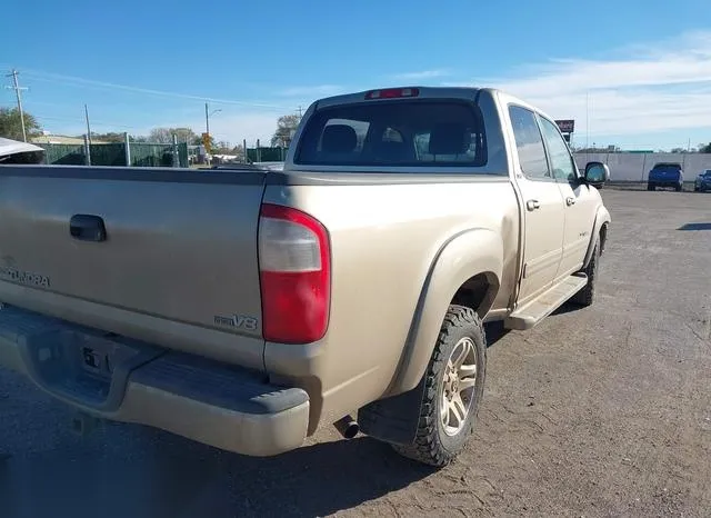 5TBET34196S550281 2006 2006 Toyota Tundra- Sr5 V8 4