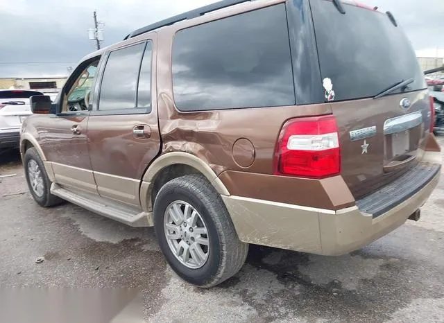 1FMJU1H53BEF40829 2011 2011 Ford Expedition- Xlt 3