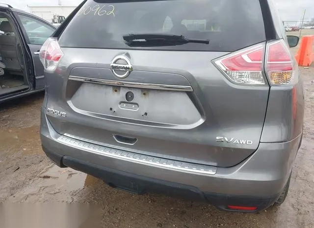 KNMAT2MV2FP508788 2015 2015 Nissan Rogue- SV 6