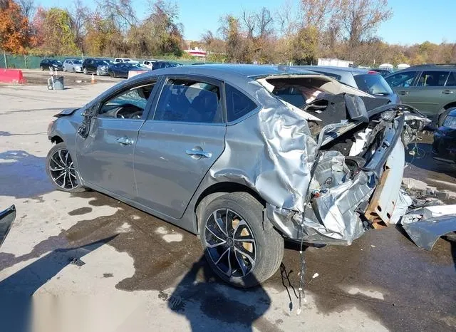 3N1AB7AP3DL624454 2013 2013 Nissan Sentra- SV 3