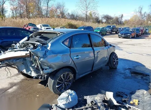 3N1AB7AP3DL624454 2013 2013 Nissan Sentra- SV 4