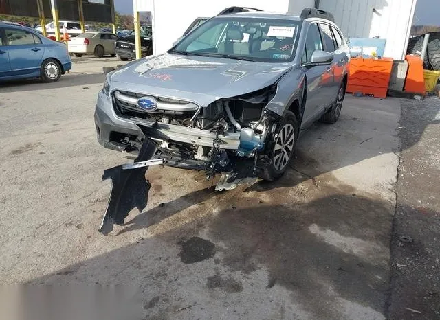 4S4BTACC9L3191377 2020 2020 Subaru Outback- Premium 6