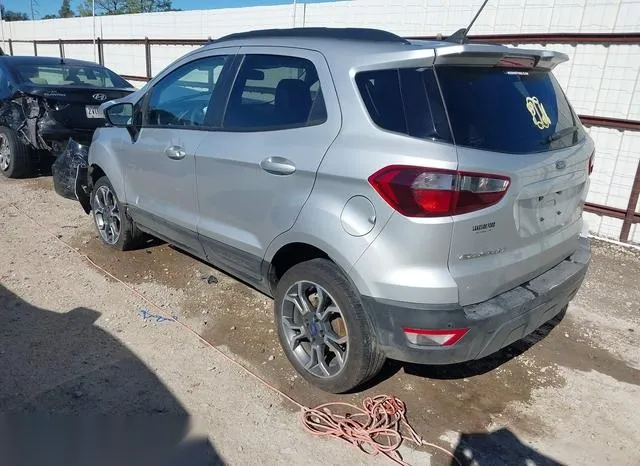 MAJ6S3JL7LC389131 2020 2020 Ford Ecosport- Ses 3