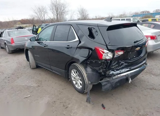 2GNAXKEVXM6140934 2021 2021 Chevrolet Equinox- Fwd Lt 3