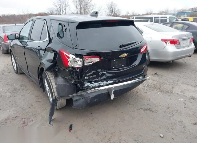 2GNAXKEVXM6140934 2021 2021 Chevrolet Equinox- Fwd Lt 6