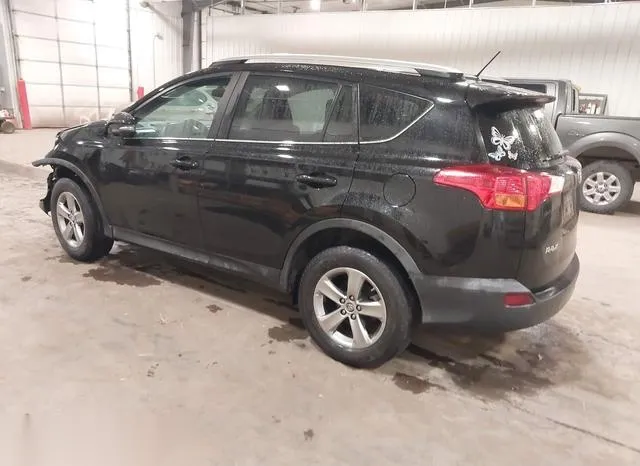 2T3RFREV0FW283521 2015 2015 Toyota RAV4- Xle 3