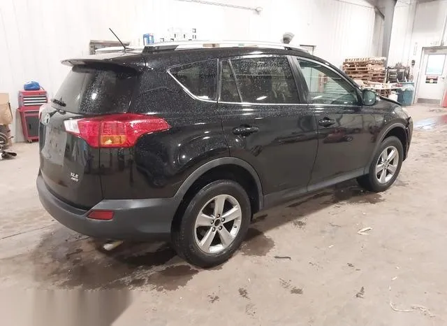 2T3RFREV0FW283521 2015 2015 Toyota RAV4- Xle 4