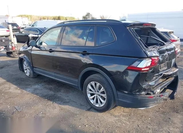 3VV1B7AX9JM021643 2018 2018 Volkswagen Tiguan- 2-0T S 3