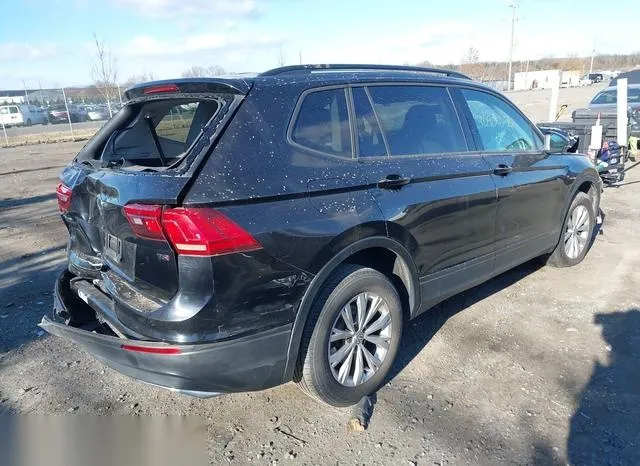 3VV1B7AX9JM021643 2018 2018 Volkswagen Tiguan- 2-0T S 4