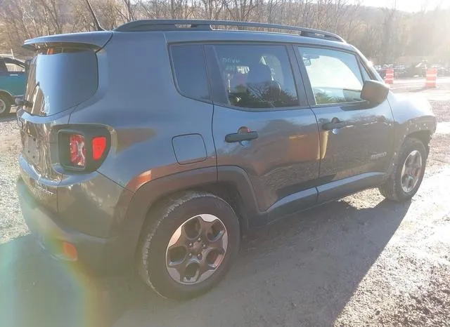 ZACCJAAB2HPG17700 2017 2017 Jeep Renegade- Sport Fwd 4