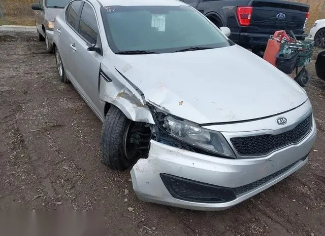 KNAGM4A71B5101217 2011 2011 KIA Optima- LX 1