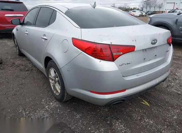 KNAGM4A71B5101217 2011 2011 KIA Optima- LX 3