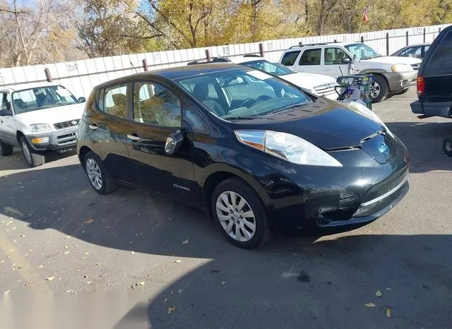 1N4AZ0CP6EC332510 2014 2014 Nissan Leaf- S 1