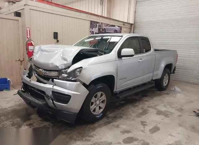 1GCHSBEN4H1182109 2017 2017 Chevrolet Colorado- WT 2