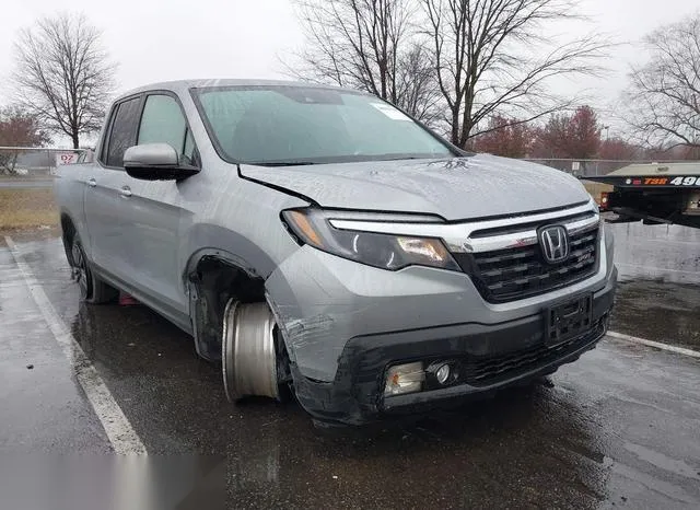 5FPYK3F11LB019376 2020 2020 Honda Ridgeline- Awd Sport 6