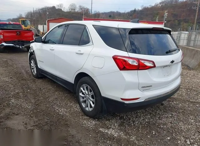 2GNAXSEV3J6299967 2018 2018 Chevrolet Equinox- LT 3