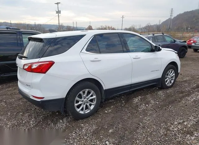 2GNAXSEV3J6299967 2018 2018 Chevrolet Equinox- LT 4