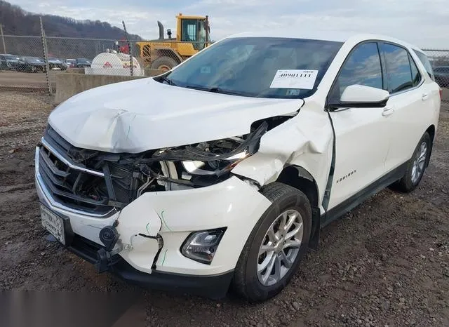 2GNAXSEV3J6299967 2018 2018 Chevrolet Equinox- LT 6