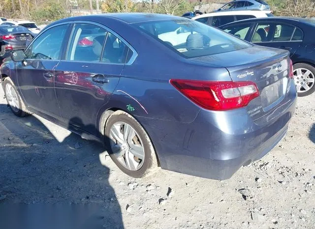 4S3BNAA65G3020997 2016 2016 Subaru Legacy- 2-5I 3