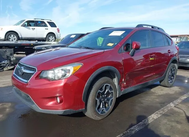 JF2GPAGC7D2214124 2013 2013 Subaru XV- Crosstrek 2-0I Limited 2