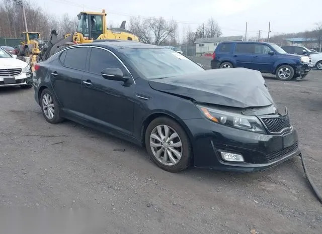 5XXGN4A75FG383556 2015 2015 KIA Optima- EX 1