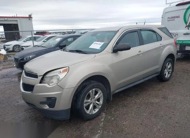 2GNALBEK6C1114859 2012 2012 Chevrolet Equinox- LS 2