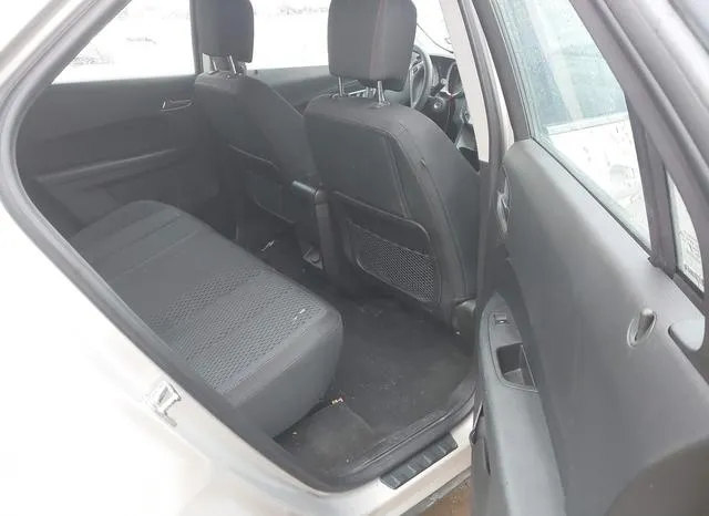 2GNALBEK6C1114859 2012 2012 Chevrolet Equinox- LS 8