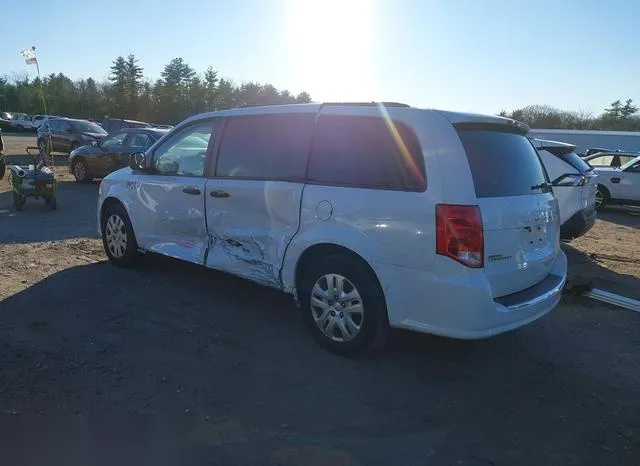 2C4RDGBG7KR502172 2019 2019 Dodge Grand Caravan- SE 3