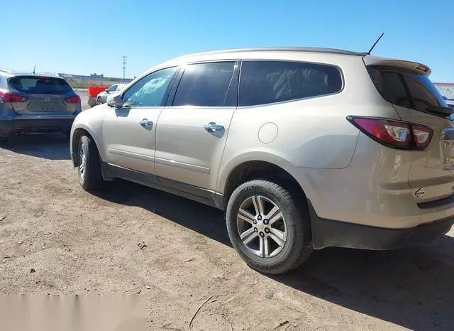 1GNKRHKD1GJ141801 2016 2016 Chevrolet Traverse- 2LT 3