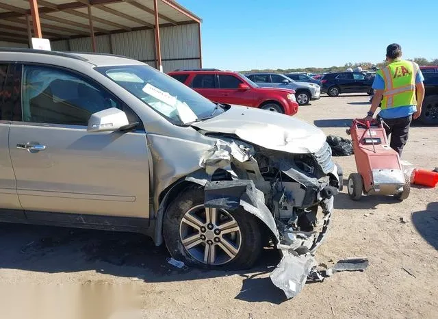 1GNKRHKD1GJ141801 2016 2016 Chevrolet Traverse- 2LT 6