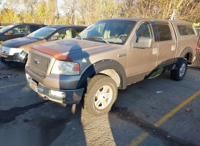 1FTPW14564KD59985 2004 2004 Ford F-150- Supercrew 2