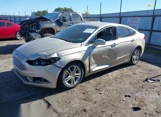 3FA6P0HDXJR126676 2018 2018 Ford Fusion- SE 2