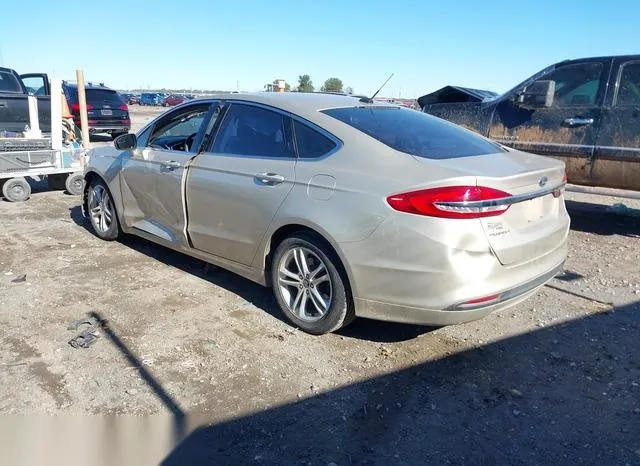 3FA6P0HDXJR126676 2018 2018 Ford Fusion- SE 3