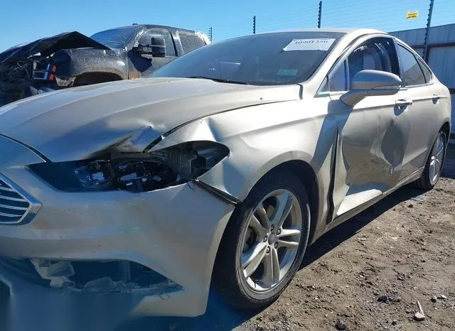 3FA6P0HDXJR126676 2018 2018 Ford Fusion- SE 6