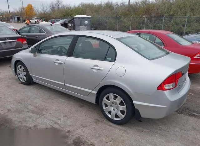 1HGFA16579L019349 2009 2009 Honda Civic- LX 3