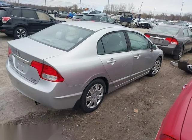 1HGFA16579L019349 2009 2009 Honda Civic- LX 4